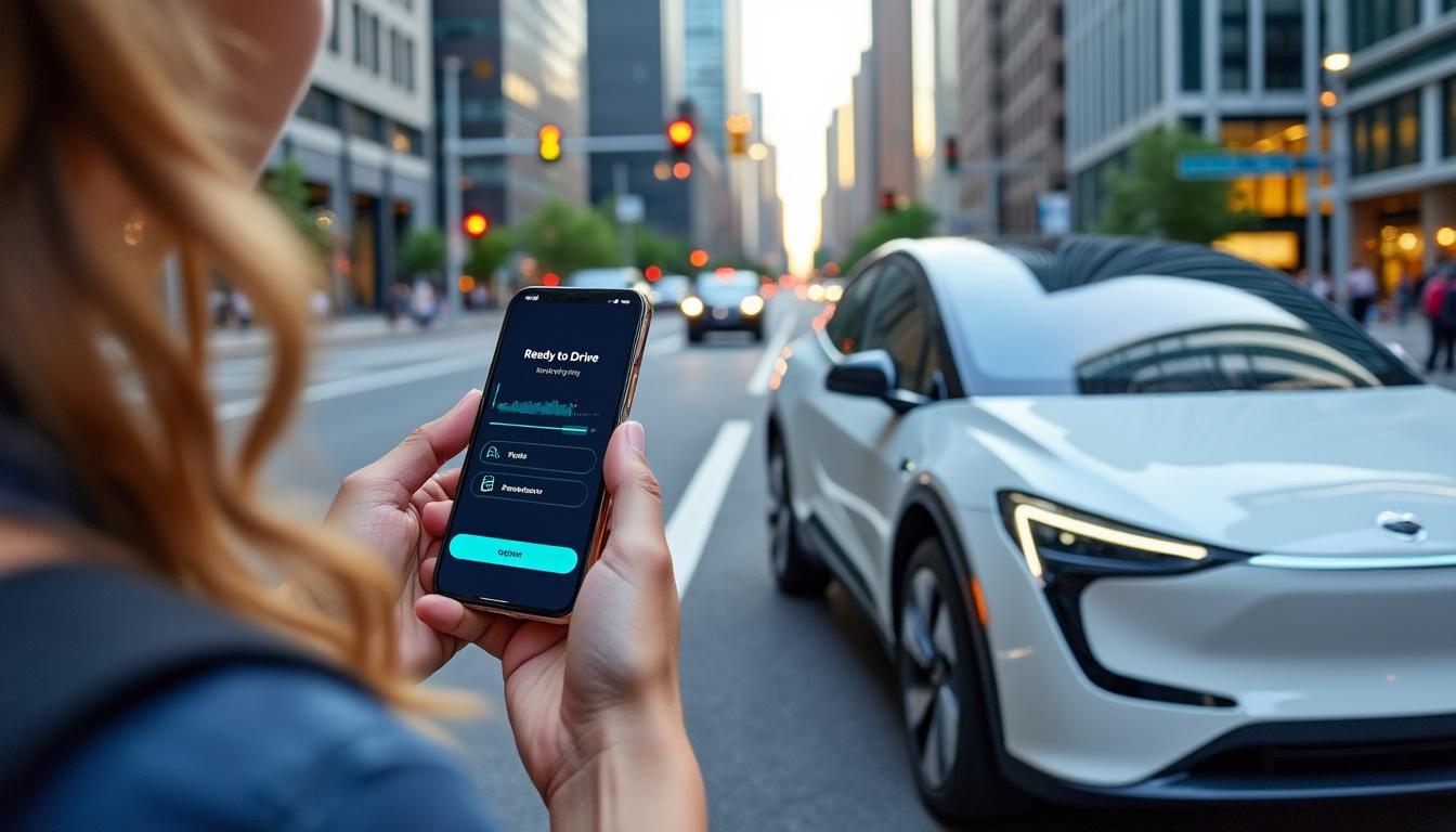 découvrez la mobilité connectée avec jool : louez facilement une voiture électrique sans clé ni agence, pour une expérience simple et innovante.