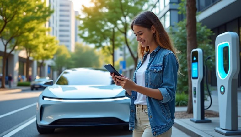 découvrez la mobilité connectée avec jool : louez une voiture électrique facilement, sans clé ni agence, pour une liberté totale et respectueuse de l'environnement.