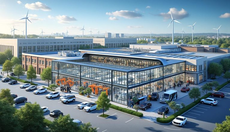 découvrez les enjeux majeurs et les perspectives d'avenir pour la filière automobile à montbéliard, au cœur des efforts de réindustrialisation et de développement économique régional.