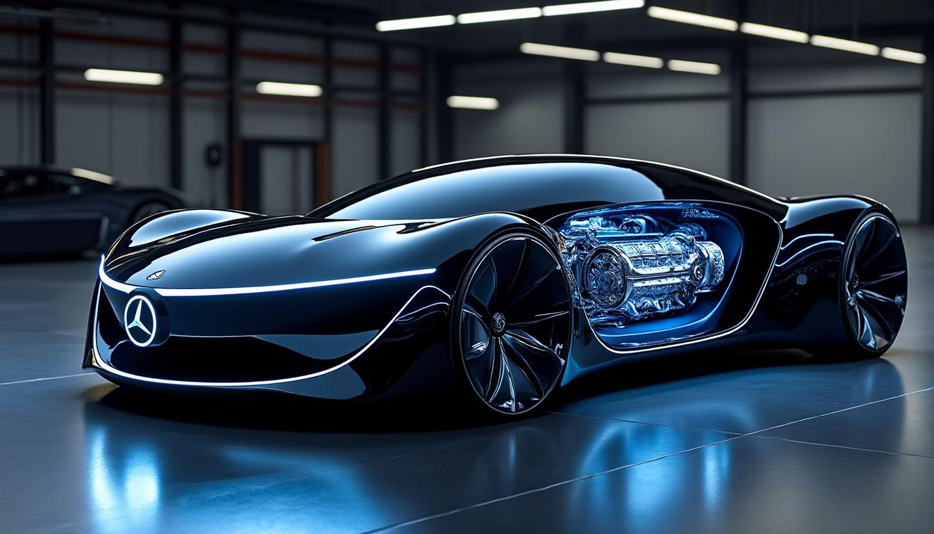 découvrez les avantages et les implications techniques d'intégrer un moteur renault dans une mercedes, une alliance innovante qui combine performance et fiabilité.