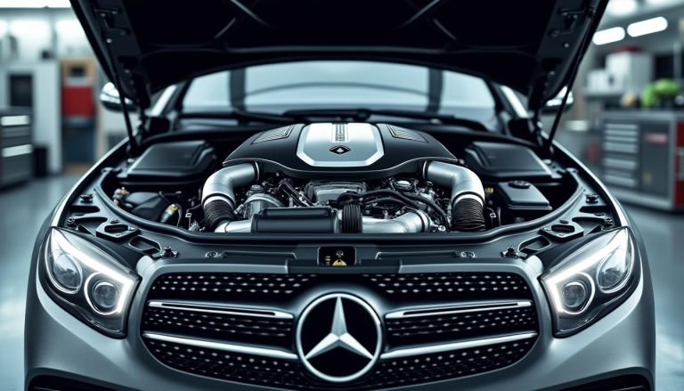 découvrez les avantages et les implications techniques d'équiper une mercedes d'un moteur renault, une alliance innovante dans l'automobile.