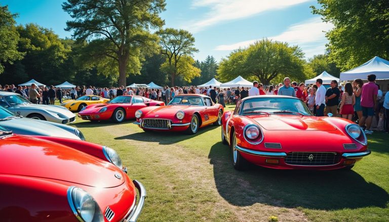 découvrez à muret un spectacle automobile exceptionnel alliant passion et solidarité, au profit d'une noble cause. un événement à ne pas manquer pour les amateurs de voitures et d'engagement.