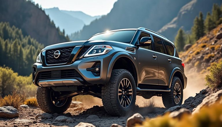 découvrez le test complet du nissan patrol 2025, un 4x4 robuste alliant puissance, technologie et confort pour toutes vos aventures.