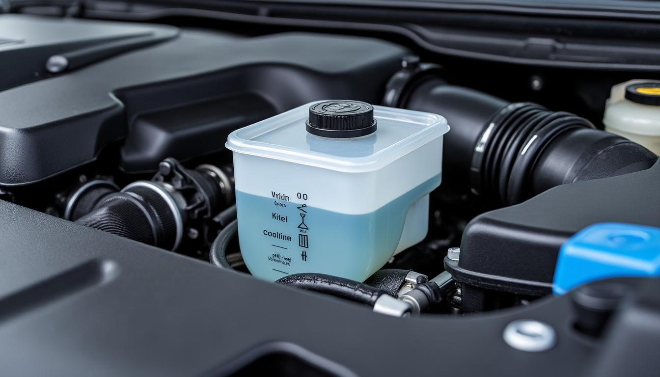 découvrez où mettre le liquide de refroidissement dans votre voiture et les étapes pour bien le remplir afin d'assurer le bon fonctionnement de votre moteur.
