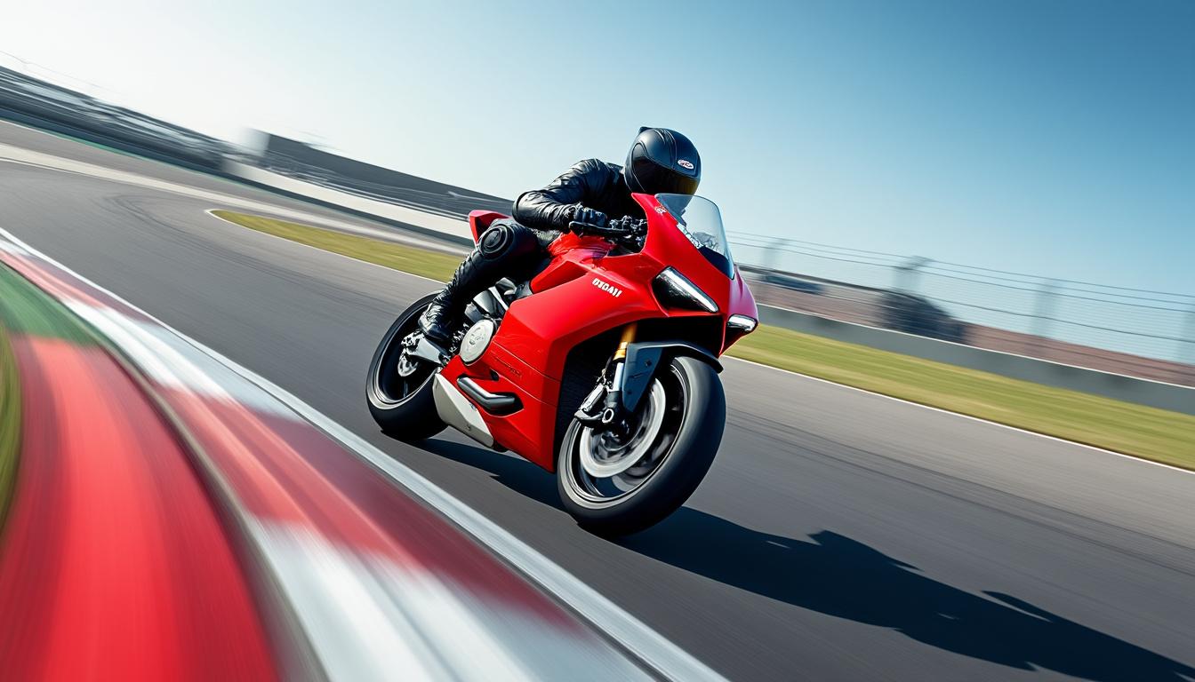 découvrez le test complet de la ducati panigale v4 2024, une moto haute performance alliant puissance, design et technologie de pointe.