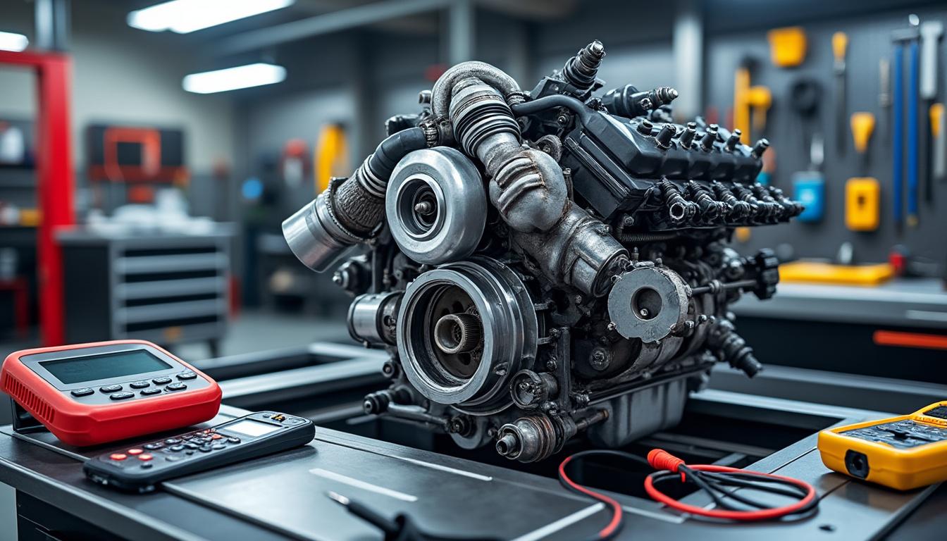 découvrez les causes courantes de la perte de puissance des voitures diesel et les solutions efficaces pour y remédier rapidement et améliorer les performances de votre véhicule.