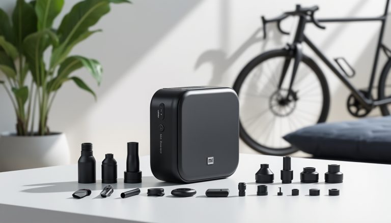 découvrez comment choisir la pompe électrique portable xiaomi idéale pour vos besoins grâce à nos conseils pratiques et avis détaillés.