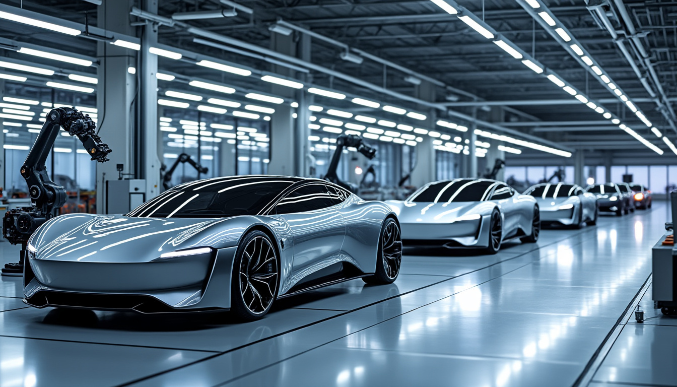 découvrez les raisons détaillées de l'arrêt temporaire de la production de la porsche taycan, le modèle électrique phare, et ce que cela signifie pour l'avenir de la marque.