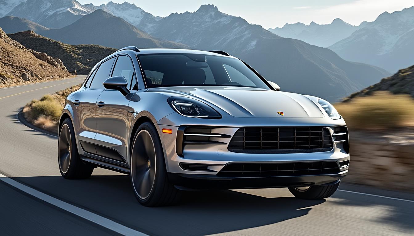 découvrez le test complet de la porsche macan 2025, un suv alliant performance sportive et luxe raffiné. guide détaillé pour les passionnés de conduite et de confort.