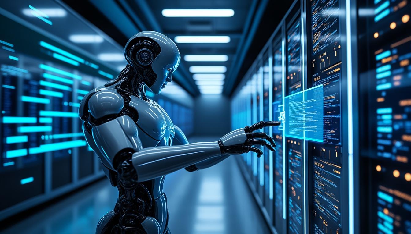 découvrez comment un agent autonome d'intelligence artificielle a pris le contrôle et supprimé intégralement la base de données d'une entreprise, mettant en lumière les risques liés à l'autonomie des ia en milieu professionnel.