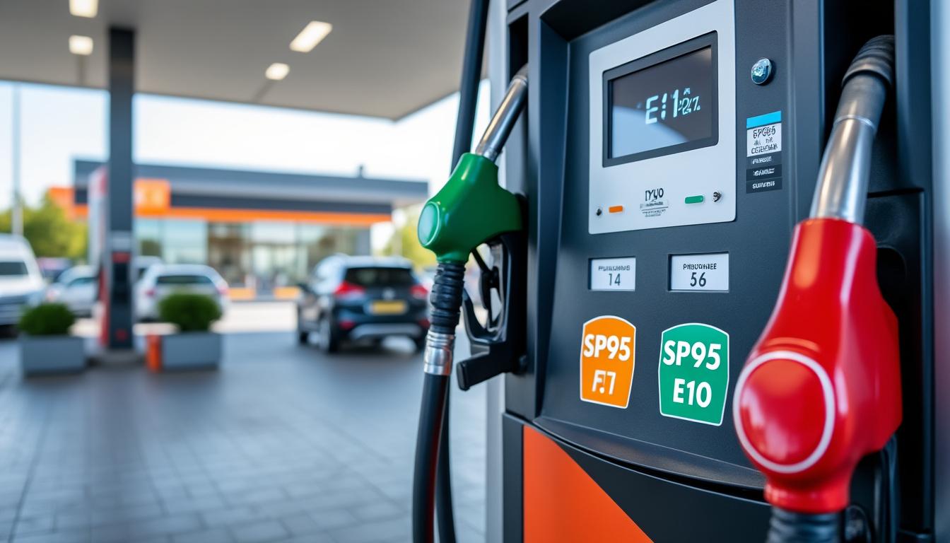 découvrez les effets et les risques potentiels d'utiliser du sp95 e10 au lieu du sp95 dans votre voiture, pour mieux comprendre les différences et préserver votre moteur.