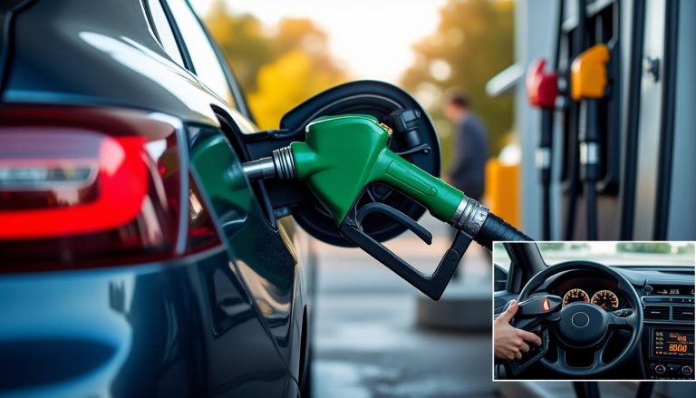 découvrez les conséquences et les différences à connaître lorsque vous utilisez du sp95 e10 au lieu du sp95 classique dans votre voiture.