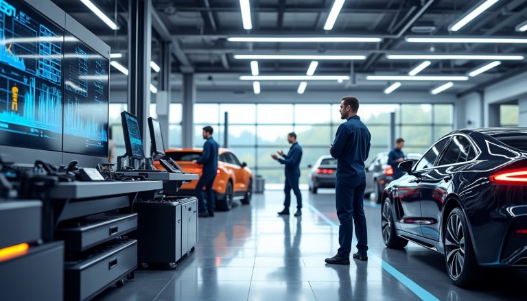 découvrez le prix moyen de la main d'œuvre en garage automobile en 2026 et les facteurs qui influencent les tarifs pour mieux préparer vos réparations.