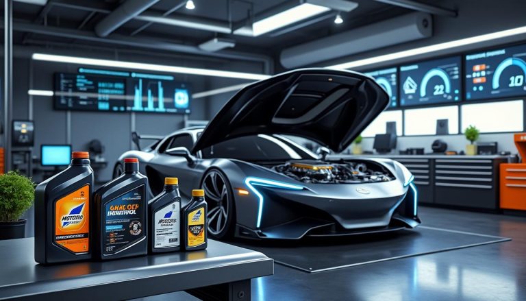 découvrez comment choisir l'huile moteur idéale pour votre voiture en 2026, avec nos conseils experts pour optimiser la performance et la longévité de votre moteur.
