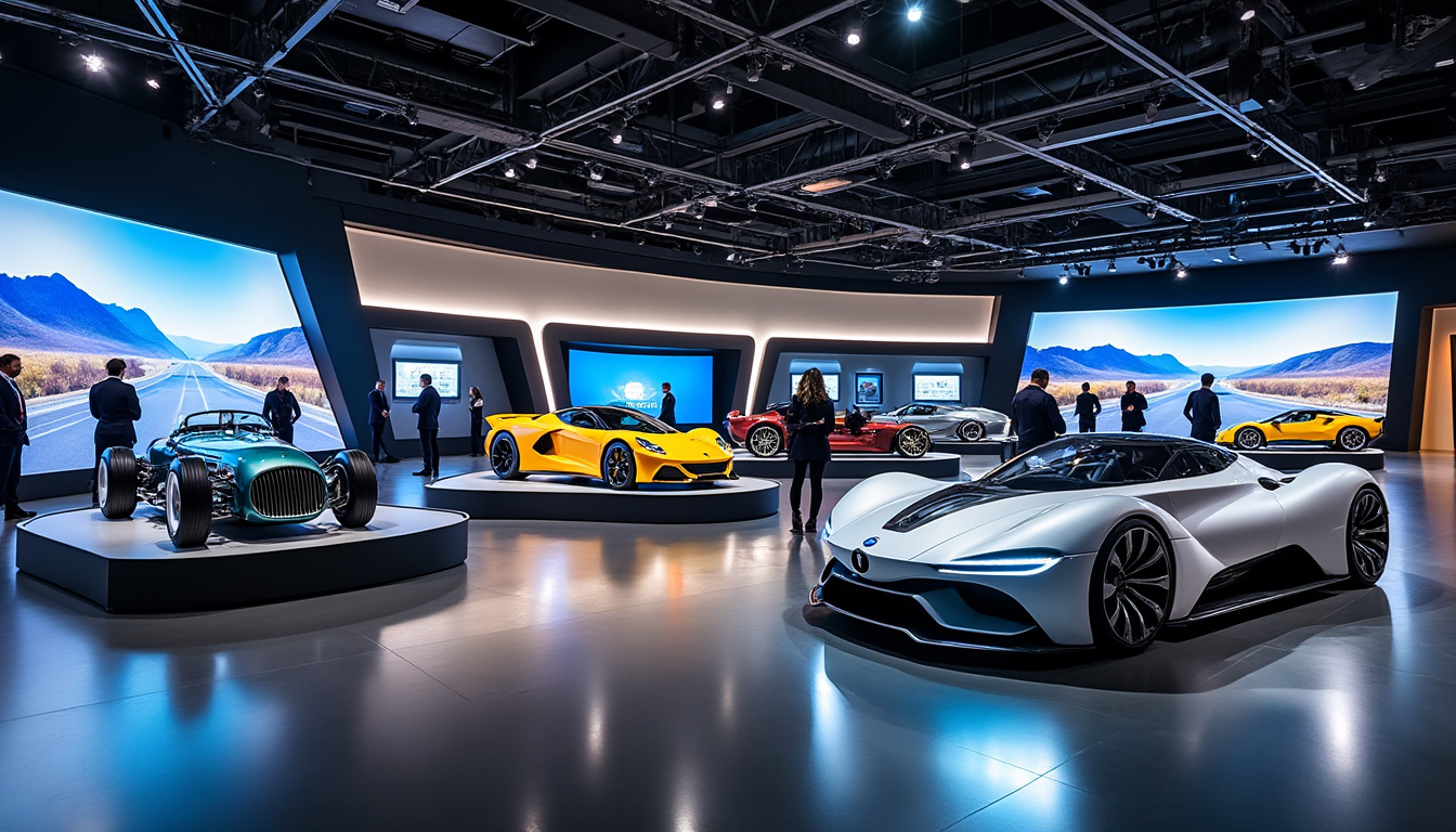 découvrez l'interview exclusive de richard mille, co-créateur du musée m24, qui partage son parcours inspirant et son rêve d'enfant devenu réalité.