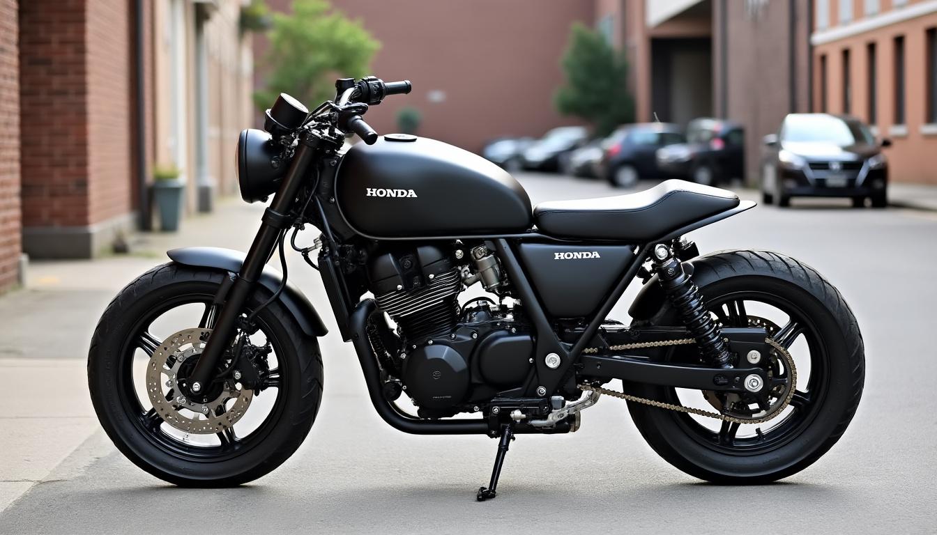 découvrez notre test complet de la honda rebel 500 2025, ses performances, ses nouveautés et les points essentiels à connaître avant l'achat.