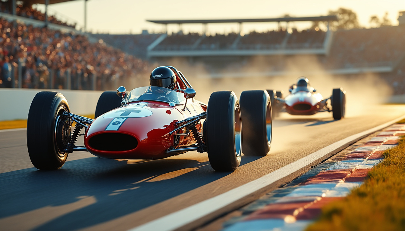 découvrez notre sélection estivale et plongez dans l'univers captivant de l'automobile grâce à ces lectures incontournables qui raviront tous les passionnés.