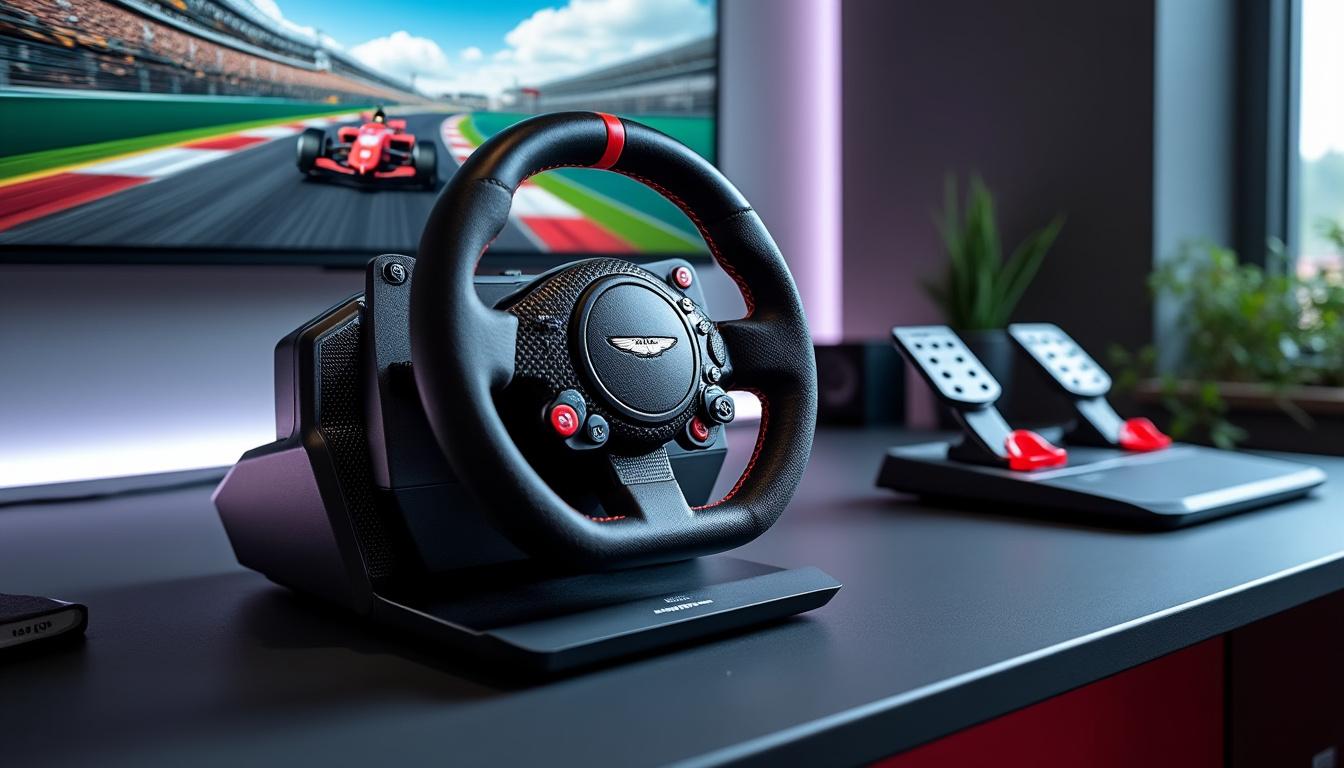 plongez dans l'univers du sim-racing avec nacon qui donne vie à l'aston martin f1 et domine les pistes du wrc avec élégance et performance.