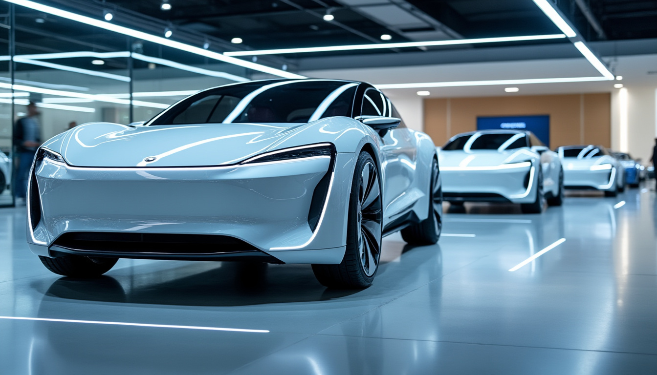 stellantis révèle son plan stratégique avec 30 nouveaux modèles et une technologie de recharge ultra-rapide 800 v pour conquérir le marché automobile.