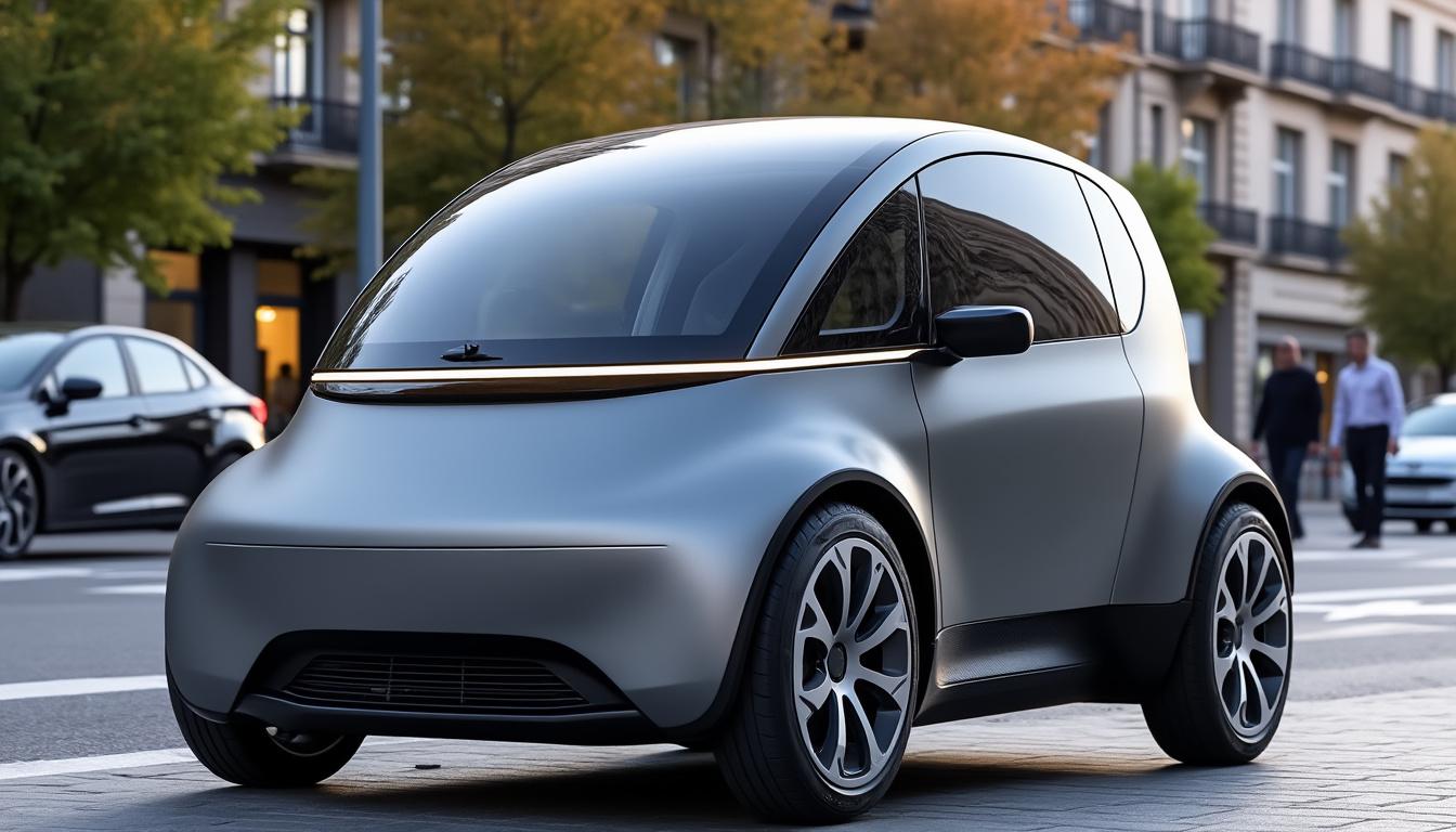 stellantis approuve le projet e-car et s'apprête à lancer une nouvelle gamme de petites voitures électriques abordables, alliant innovation et accessibilité pour tous.