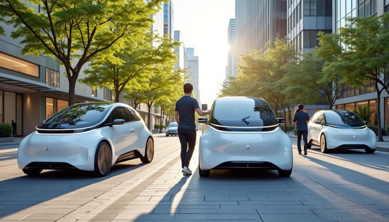 stellantis lance bientôt sa nouvelle gamme de petites voitures électriques accessibles, avec le projet e-car offrant une mobilité urbaine innovante et écologique.
