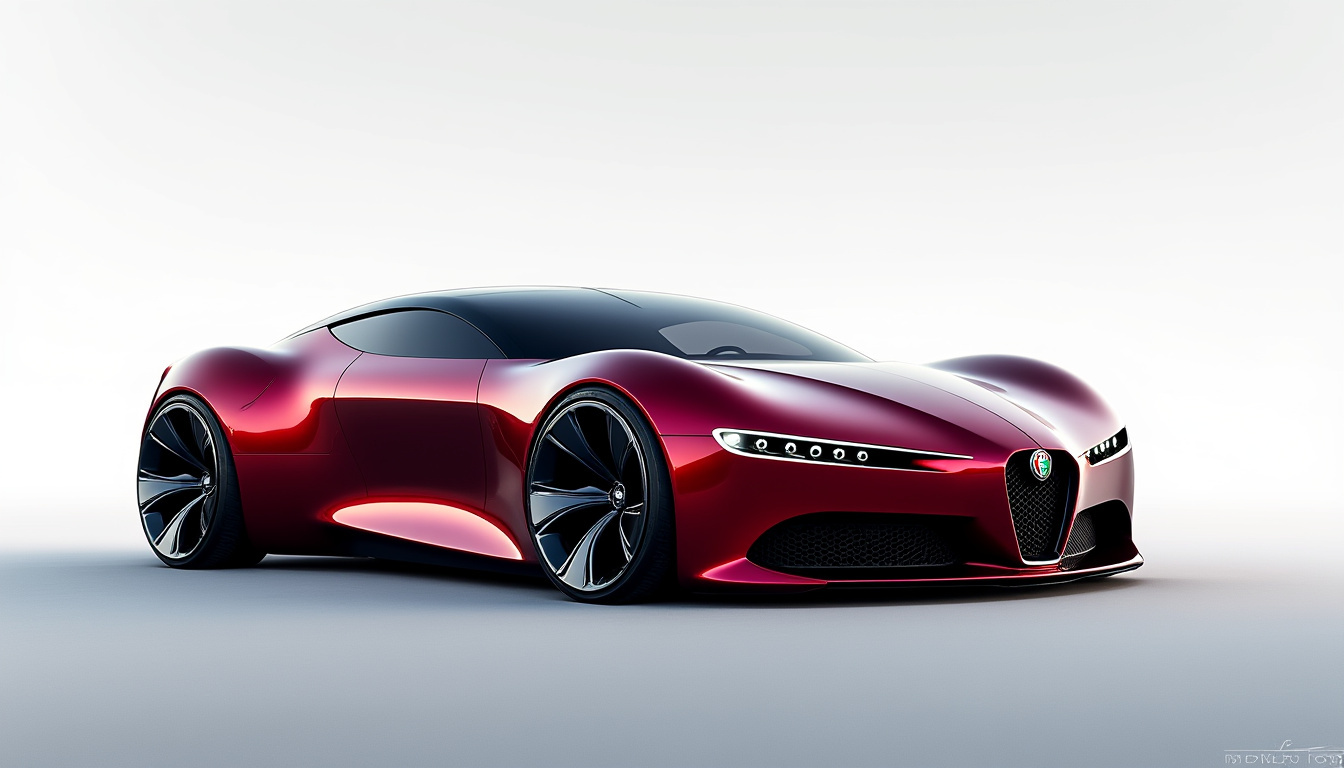 stellantis étudie plusieurs plateformes pour développer les futurs modèles emblématiques d'alfa romeo, assurant innovation et performance, d'après des sources proches du dossier.