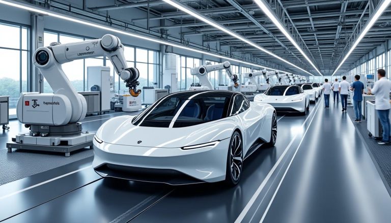 stellantis envisage d'ouvrir ses usines en espagne au constructeur automobile chinois leapmotor, marquant une nouvelle collaboration stratégique dans l'industrie automobile.