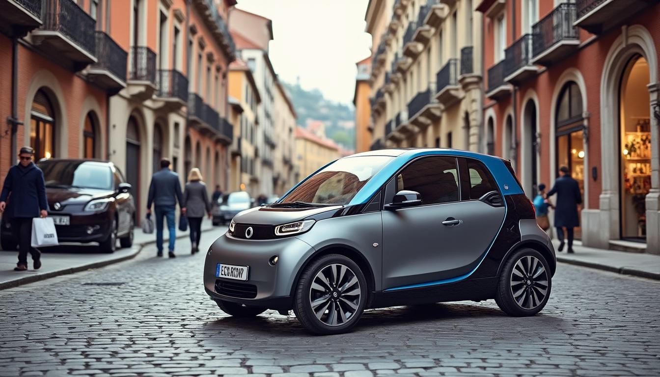 stellantis innove en lançant des voitures électriques abordables à moins de 15 000 euros, rendant l’électrique accessible à tous en europe très prochainement.