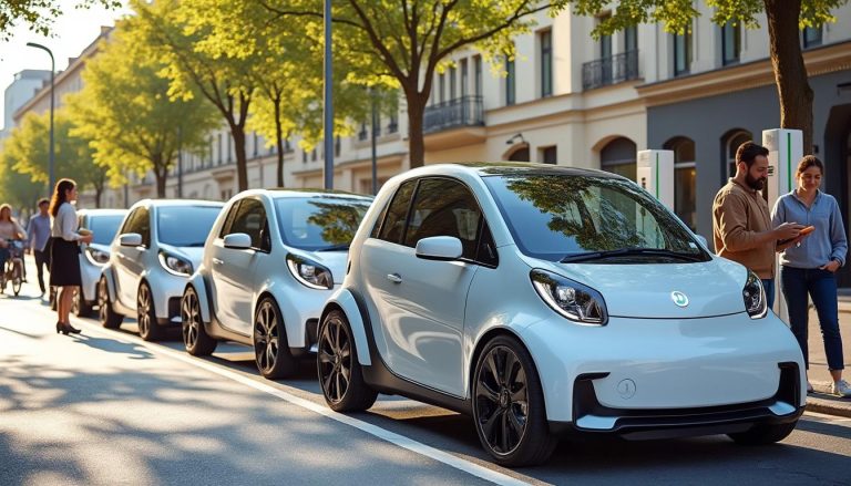 stellantis prépare une révolution électrique en europe avec des petites voitures électriques abordables à moins de 15 000 euros, rendant la mobilité électrique accessible à tous.