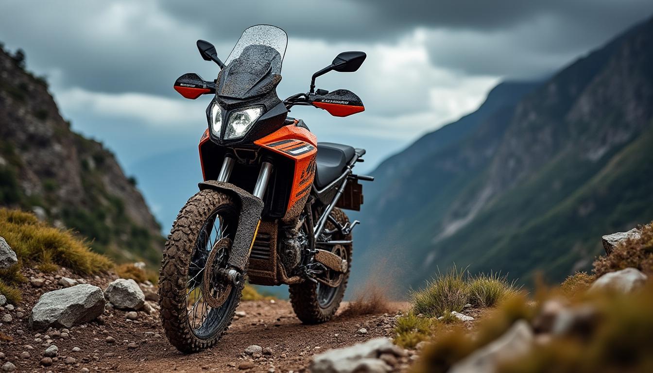 découvrez notre guide complet du test de la ktm super adventure s 2025, alliant performance, confort et technologie pour une expérience de conduite exceptionnelle.