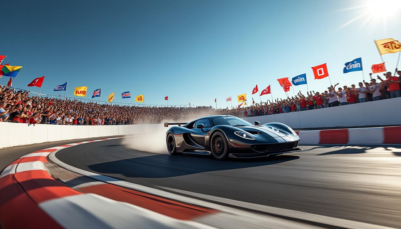 vivez une expérience inoubliable au volant sur le circuit de la châtre, spécialement conçue pour les adultes autistes, alliant plaisir, sécurité et accompagnement personnalisé.