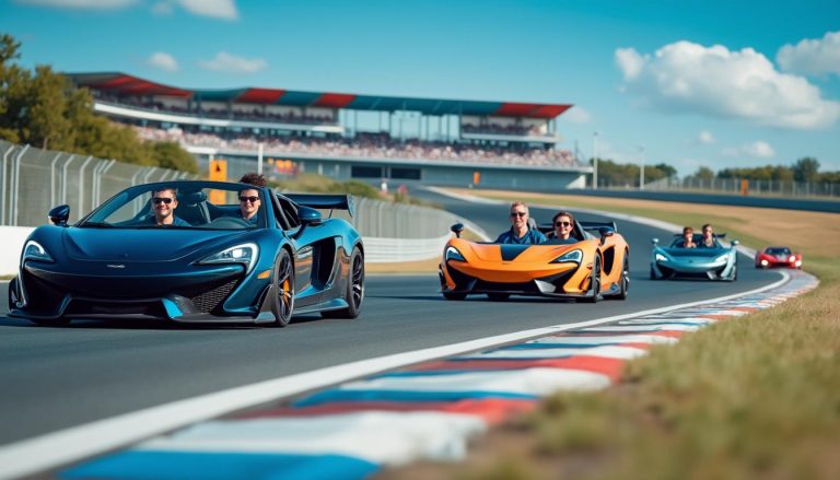 vivez une expérience inoubliable au volant sur le circuit de la châtre, spécialement conçue pour les adultes autistes, alliant sensations fortes et bien-être.