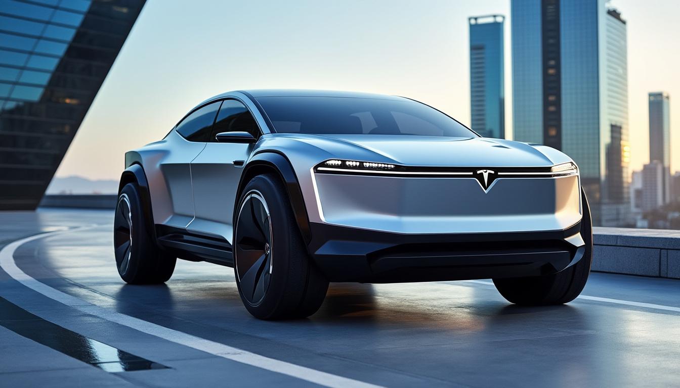 découvrez le test complet du tesla cybertruck 2025, le pickup électrique futuriste alliant design avant-gardiste, performance impressionnante et innovations technologiques.