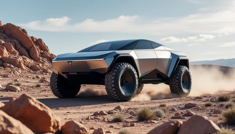 découvrez le test complet du tesla cybertruck 2025, le pickup électrique futuriste alliant design innovant, performance exceptionnelle et technologies avancées.