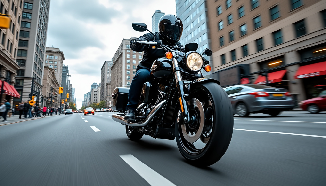 découvrez tout ce qu'il faut savoir sur la moto à boîte automatique, ses fonctionnalités, et ses nombreux avantages pour une conduite plus facile et agréable.