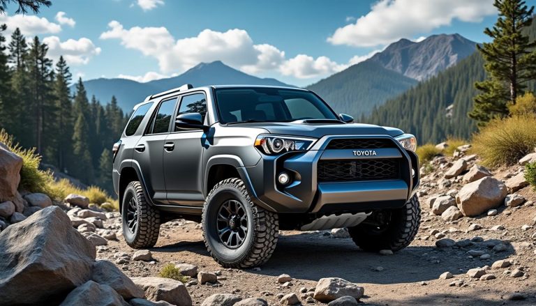 découvrez notre test complet du toyota 4runner 2025, un suv aventurier alliant robustesse, performances et technologie pour toutes vos escapades.
