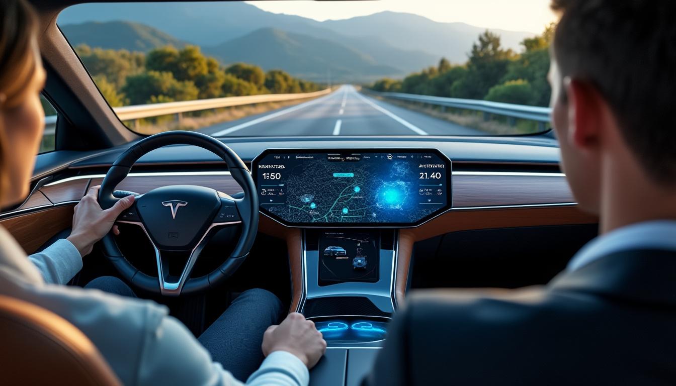 toyota et lexus présentent un planificateur intelligent innovant spécialement conçu pour optimiser l'utilisation des véhicules électriques, améliorant autonomie et efficacité.