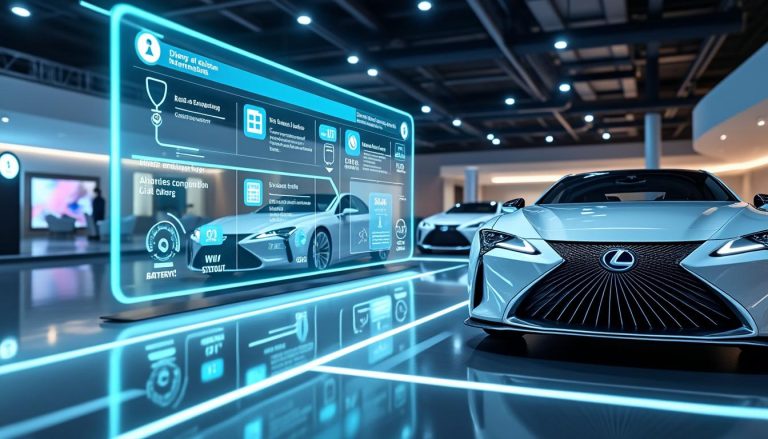 toyota et lexus lancent un planificateur intelligent spécialement conçu pour optimiser l'utilisation et la gestion des véhicules électriques, améliorant ainsi l'expérience de conduite et l'efficacité énergétique.