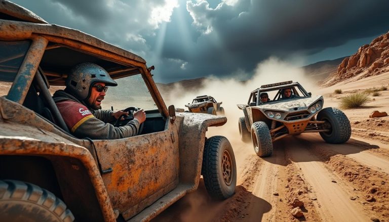 découvrez comment les pilotes du trophée tourisme endurance repoussent leurs limites et relèvent des défis extrêmes pour financer leur passion de la course automobile.