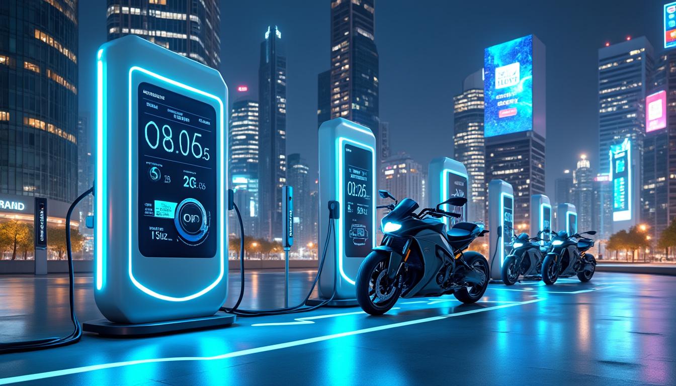 découvrez l'interview exclusive sur le pari audacieux de honda qui investit massivement dans la moto électrique, malgré un coût de production presque triplé, pour révolutionner la mobilité durable.