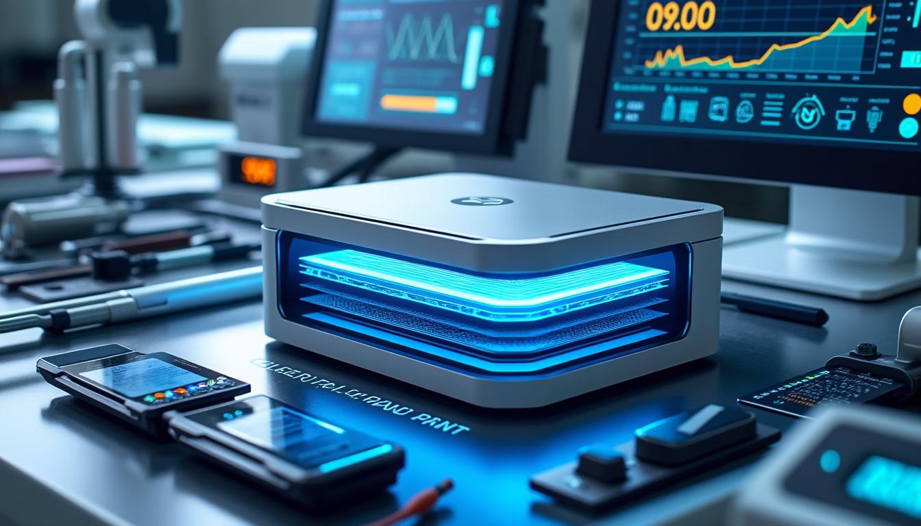 découvrez une innovation révolutionnaire dans les batteries qui va transformer les voitures électriques dès 2024, offrant plus d'autonomie, rapidité de recharge et durabilité.