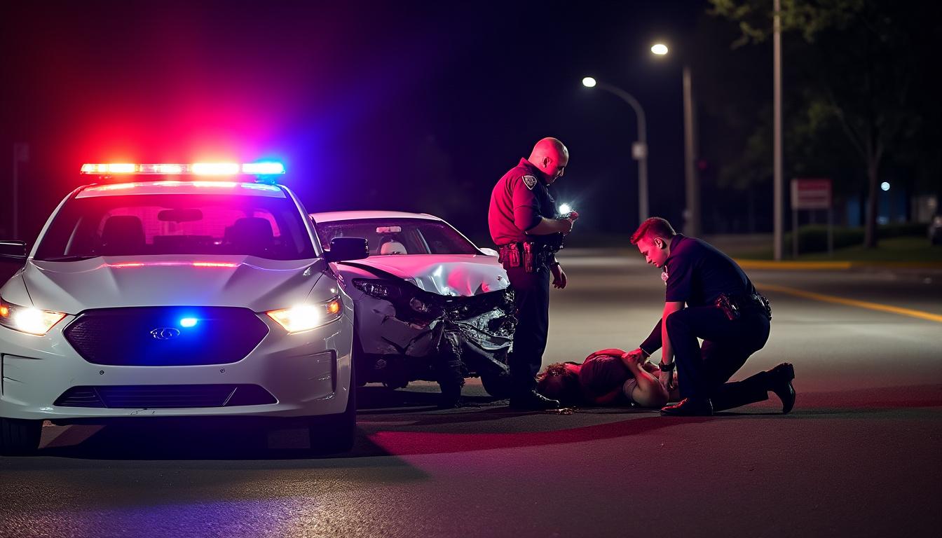 découvrez l'histoire incroyable d'un neversois qui, après une nuit en boîte, a confondu sa voiture, provoquant une série d'événements dramatiques.