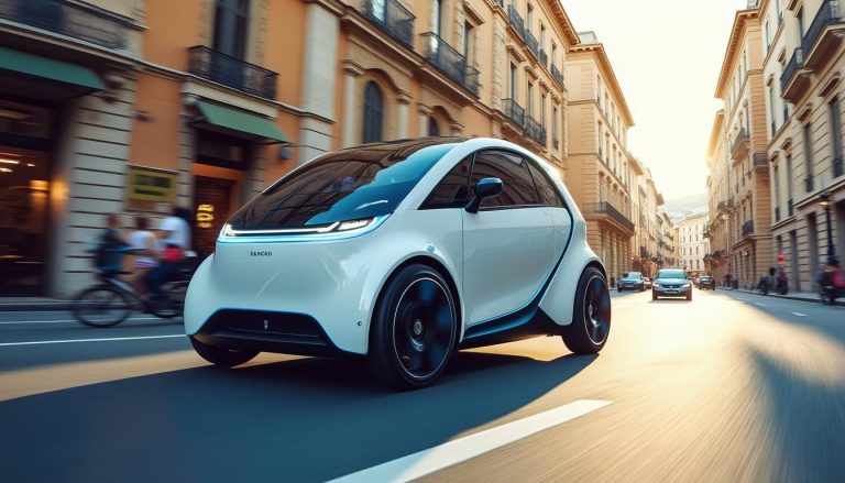 découvrez la révolution électrique à moins de 15 000 euros avec la renaissance italienne 100 % électrique, alliant innovation, performance et accessibilité pour un avenir durable.