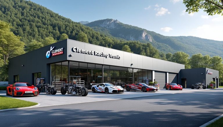 découvrez l'analyse complète de clement motors racing technics (sasu), une entreprise située dans la drôme, rhône-alpes (26206). explorez sa vie d'entreprise, ses activités et son impact régional.