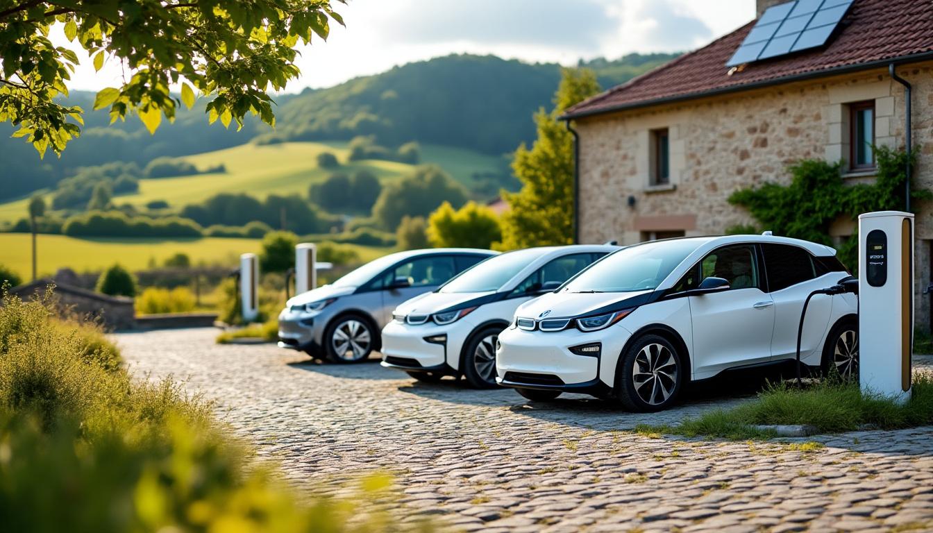 découvrez le nouveau service innovant de location de voitures électriques lancé par vienne et gartempe, alliant mobilité durable et simplicité d'utilisation.