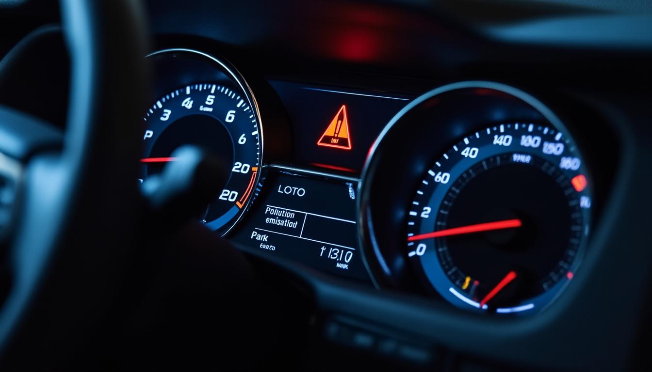 découvrez les causes possibles et les solutions lorsque le voyant antipollution de votre voiture s'allume sans perte de puissance. conseils pratiques pour diagnostiquer et agir rapidement.