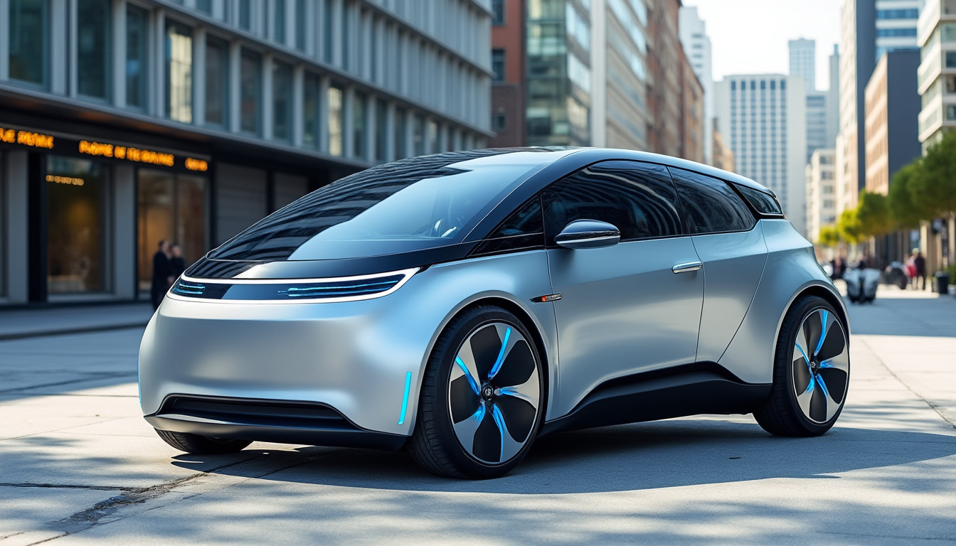 découvrez comment stellantis mise sur des voitures électriques abordables, avec des modèles compacts à moins de 15 000 euros, pour transformer le marché automobile.
