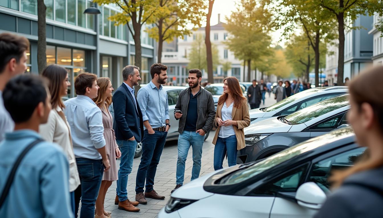 découvrez pourquoi plus d'un quart des acheteurs français optent pour les voitures neuves électriques, les avantages écologiques, économiques et technologiques qui séduisent de plus en plus de conducteurs.