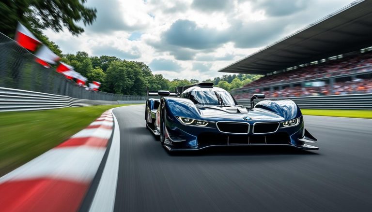 découvrez comment bmw impressionne à spa lors du wec endurance et s'affirme comme un favori sérieux pour la victoire au mans.