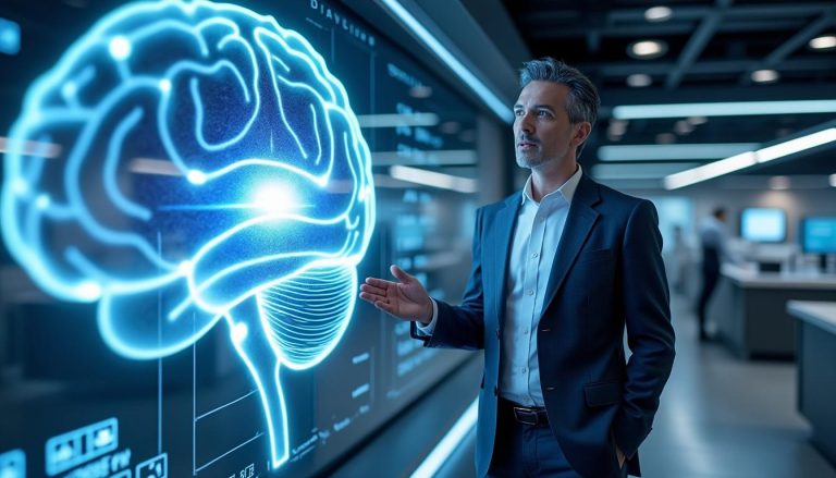 découvrez l'interview de yann le cun sur le développement du cortex préfrontal des machines, une avancée majeure en intelligence artificielle qui révolutionne la façon dont les machines pensent et apprennent.